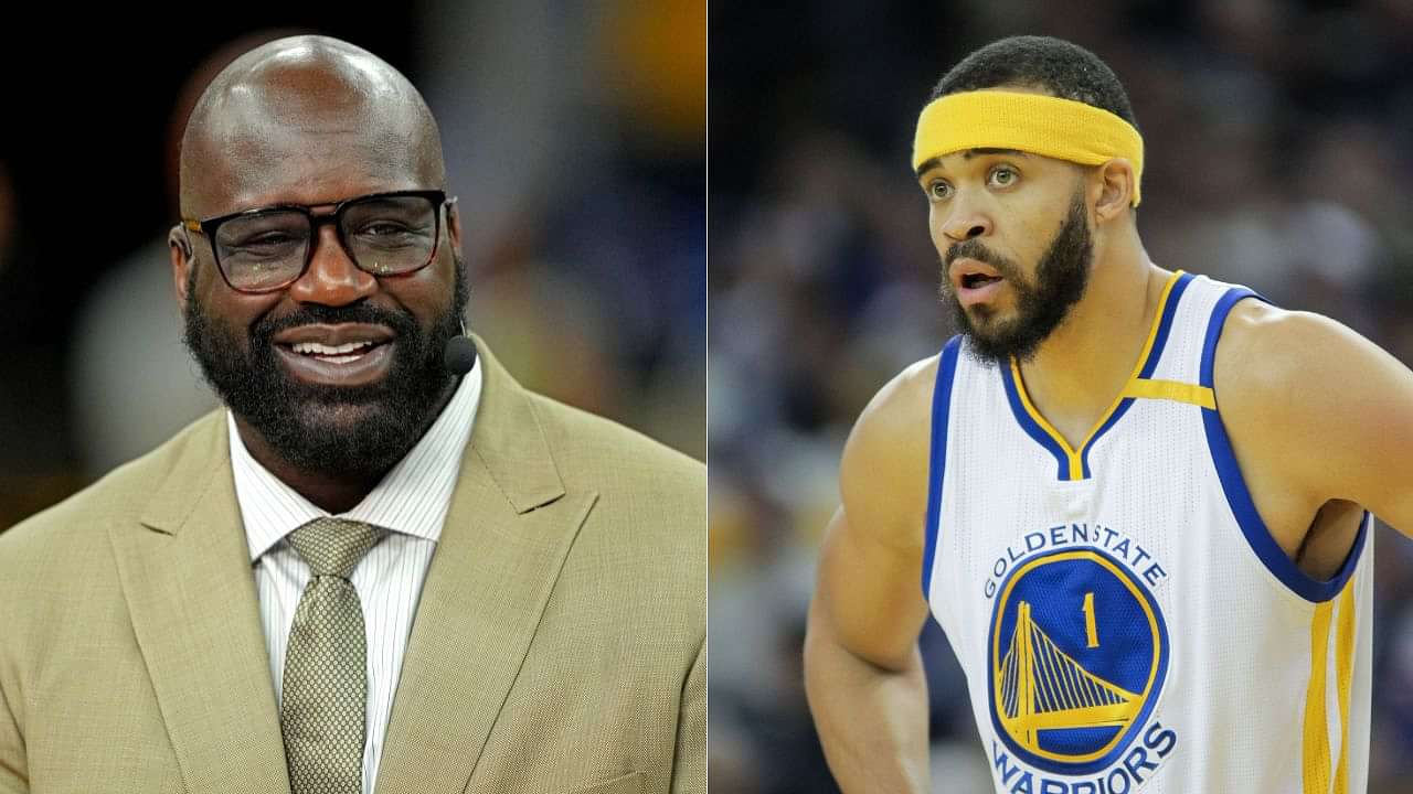 McGee's feud with Shaq is starting to get heated