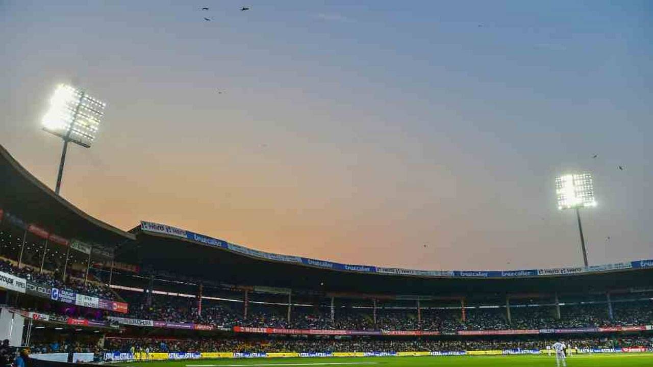 Chinnaswamy Stadium highest score in IPL: M Chinnaswamy Stadium Bangalore highest innings total in T20s
