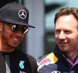 Red Bull Racing will not issue statement defending Lewis Hamilton after Nelson Piquet's racist comments