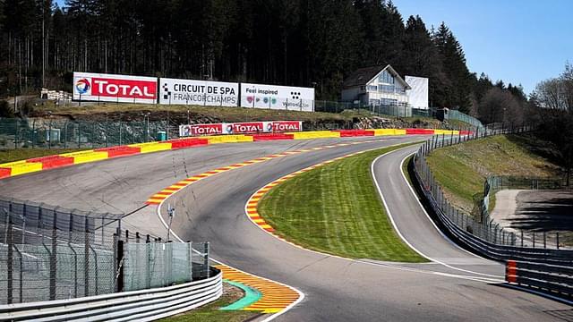F1 Twitter is disheartened over losing the Belgian GP over the prospect of gaining the South African GP from 2023 onwards.