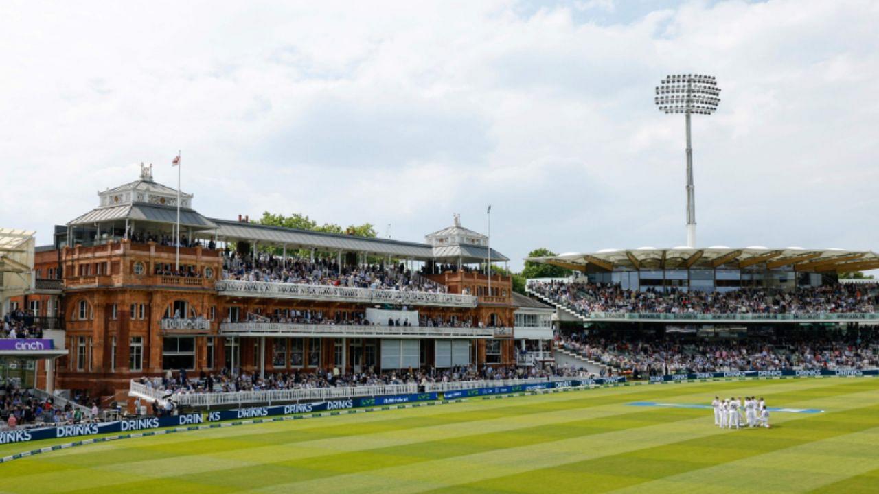 Weather forecast in Lord's London: Will it rain on Day 3 of ENG vs NZ 1st Test match at Lord's Cricket Ground?