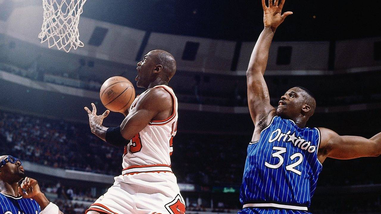 "Michael Jordan did exactly what he said he'd do!": When Shaquille O'Neal recounted Bulls legend's RUTHLESS moment against him