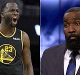“Kendrick Perkins, for you to openly pray for LeBron James’ downfall, that’s a character flaw!”: Draymond Green criticizes the analyst for his questionable 2008 finals comments