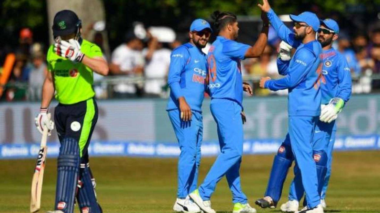 IND vs Ireland broadcast channel in India IND vs Ireland T20 live streaming for free