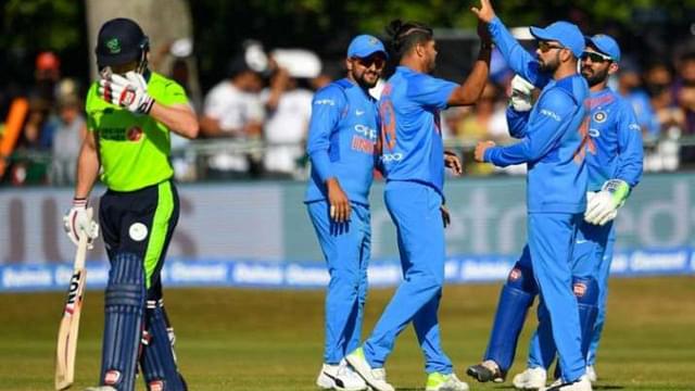 IND vs Ireland broadcast channel in India: IND vs Ireland T20 live streaming for free