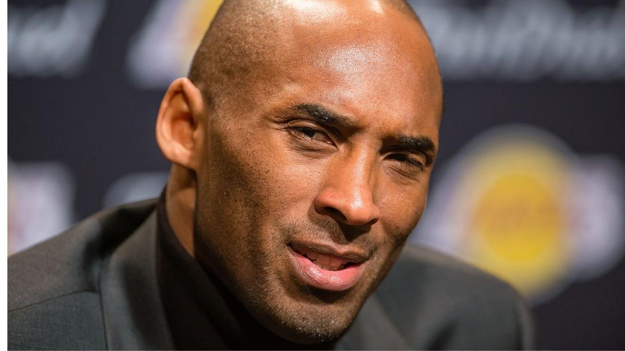 Kobe Bryant flexed his $600 million net worth by spending $800 on hair products, despite being bald