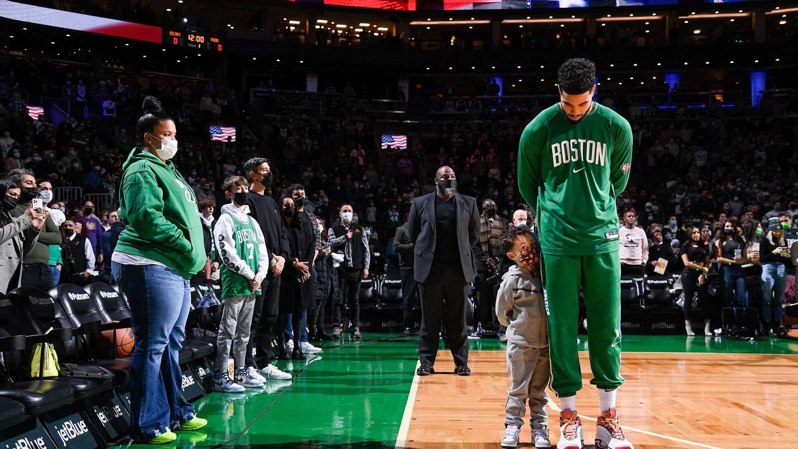 I'm not going to Boston?” - Tim Duncan's first reaction after