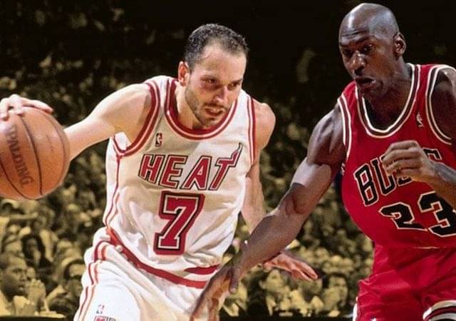 "I take great pride in beating Michael Jordan and the 72-10 Bulls!": Hornets legend Rex Chapman recalls his HUGE game against MJ and the Chicago Bulls back in 1996