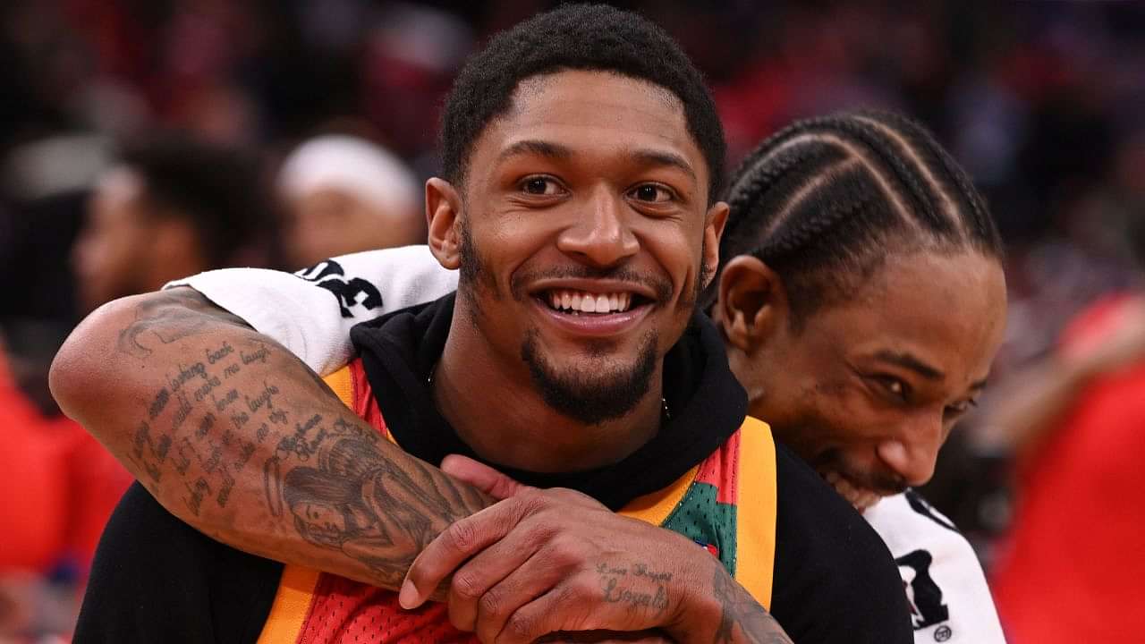 "Bradley Beal declining his $36.4 million player option, is news to him?": Wizards star is bewildered as his own decision is fictitiously reported