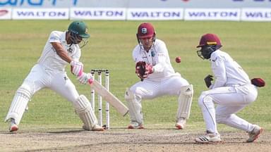 Sir Vivian Richards Stadium weather: Antigua weather report for WI vs BAN 1st Test Day 1