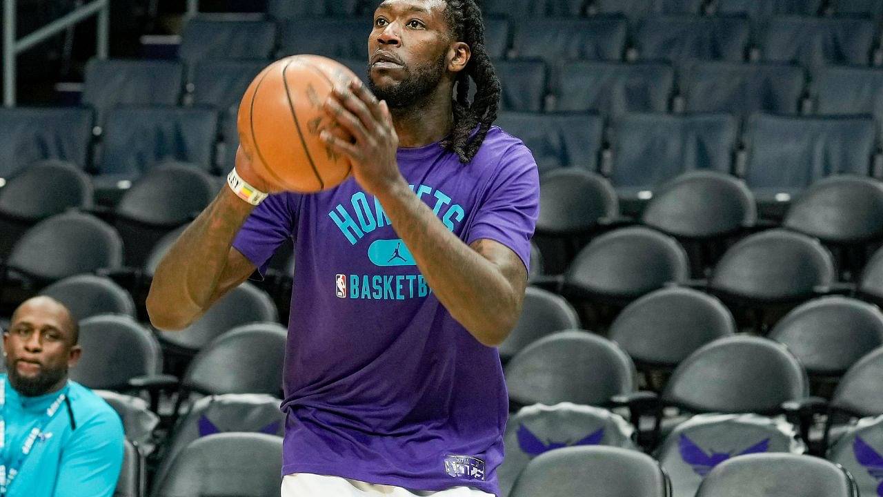 "Montrezl Harrell could face 5-years in prison for trafficking marijuana": The Hornets center was pulled over in Richmond with 3 pounds of the alleged substance