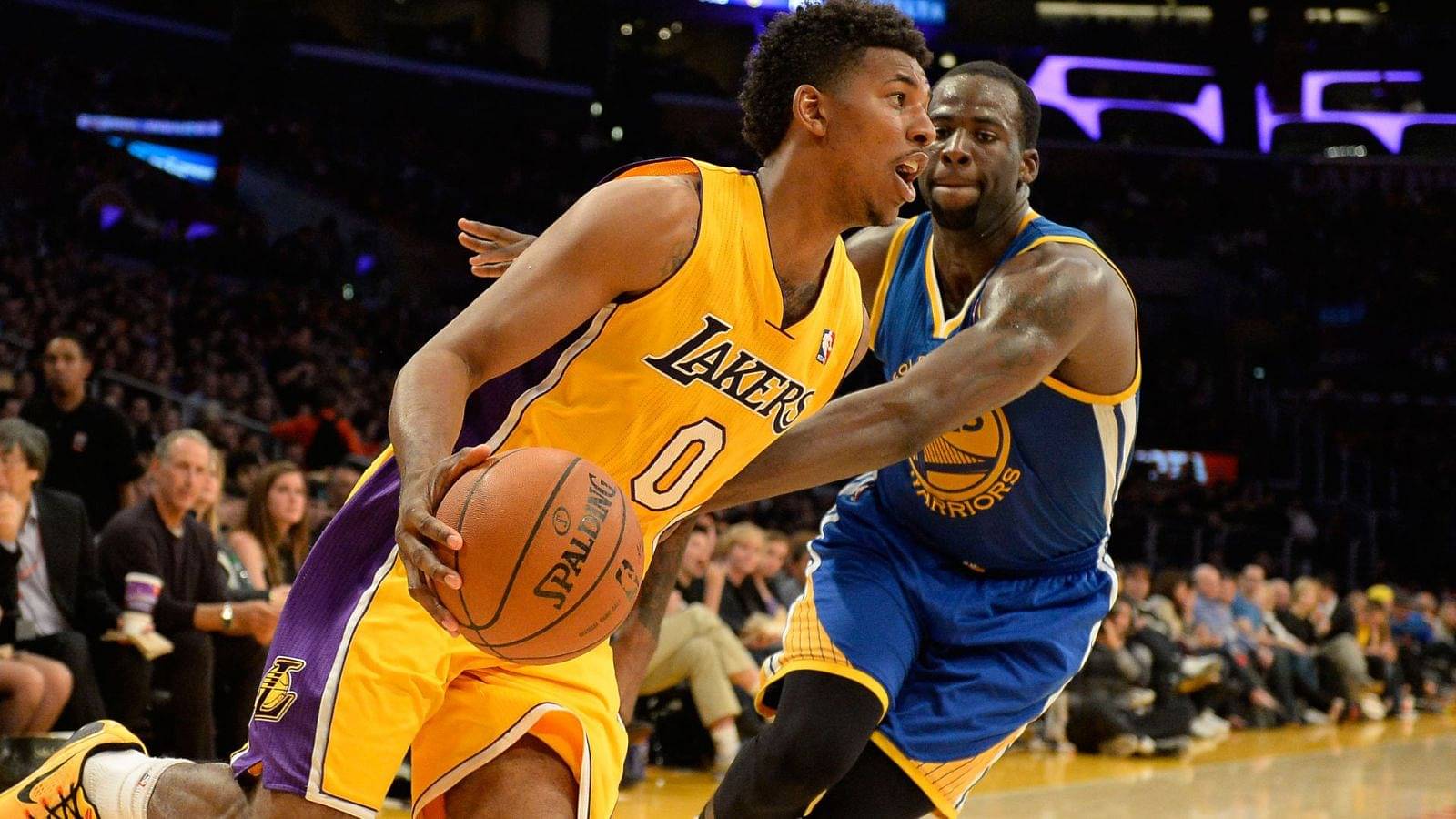 “They scared of Draymond Green, he's ugly man”: Nick Young gets hilarious while saying every team in NBA fears Warriors forward