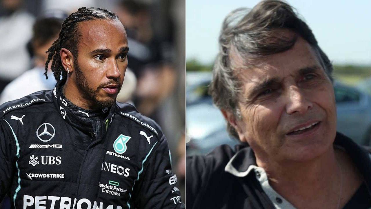 "These archaic mindsets have no place in our sport"– Lewis Hamilton responds to racist comments by Nelson Piquet