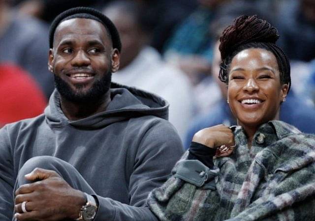 Savannah James sounded off on LeBron James’ burned jerseys flooding Cleveland streets after his Miami Heat decision