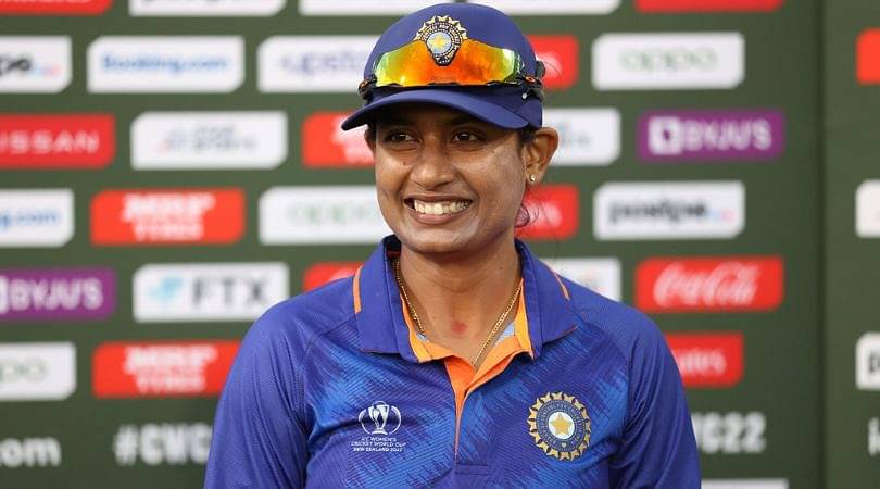 Mithali Raj retirement: The SportsRush brings you the Twitter reactions following the retirement of the legendary Indian batter.
