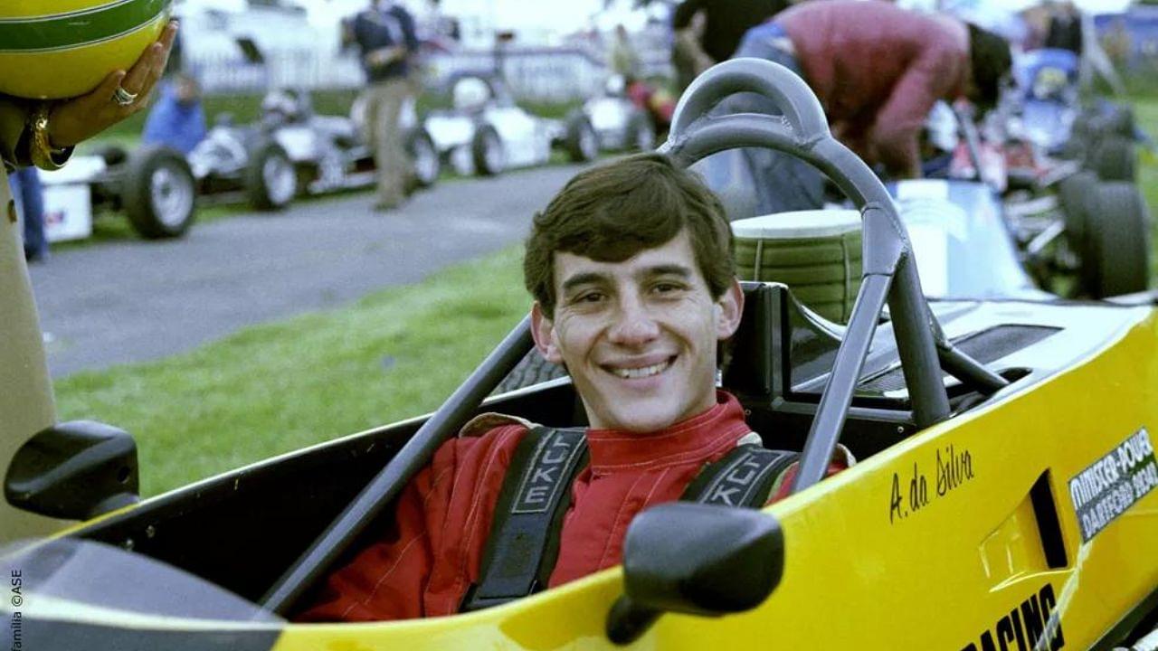 "$12,000 that stopped Ayrton Senna from retiring" - How Brazillian legend made his way into Formula One