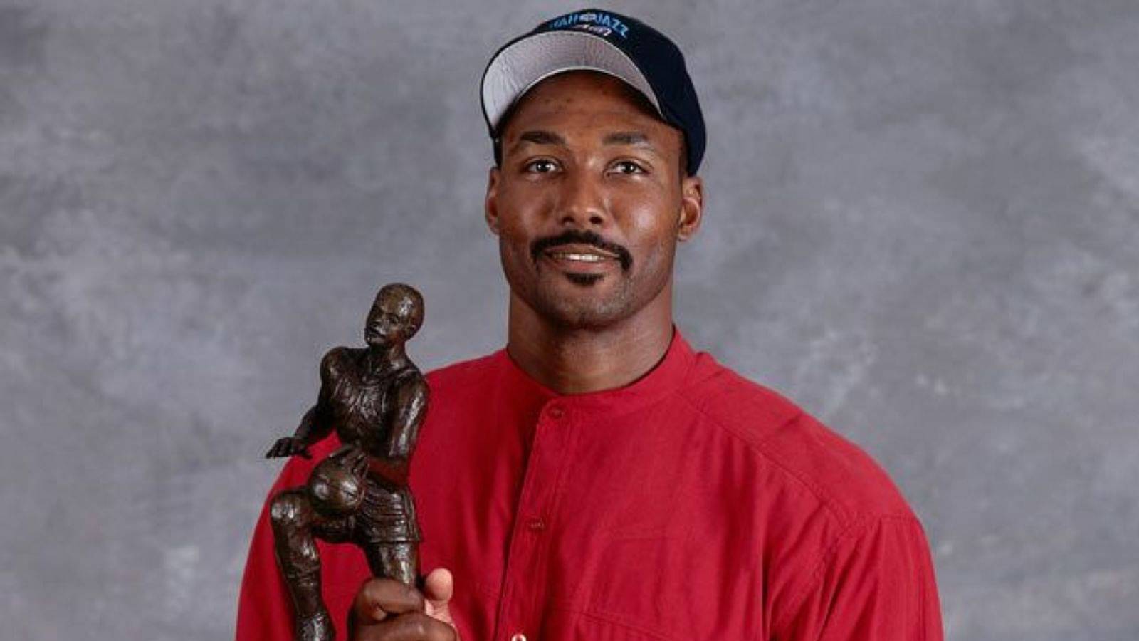 "Despite making $100 million, Karl Malone rejected paying $200 or $125 in child support": Jazz legend refused child support after impregnating a 13-year old