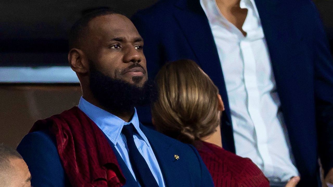 "LeBron James Can Get To $1 Billion Without Gambling Every Day, Take ...