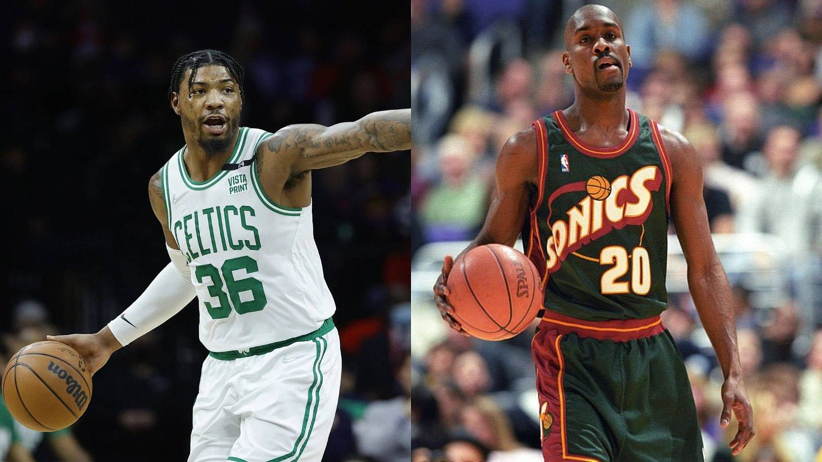 “Marcus Smart changed the game like I did in 1996”: Gary Payton has nothing but respect for the 2022 DPOY, praised Celtics guard ahead of Game 2