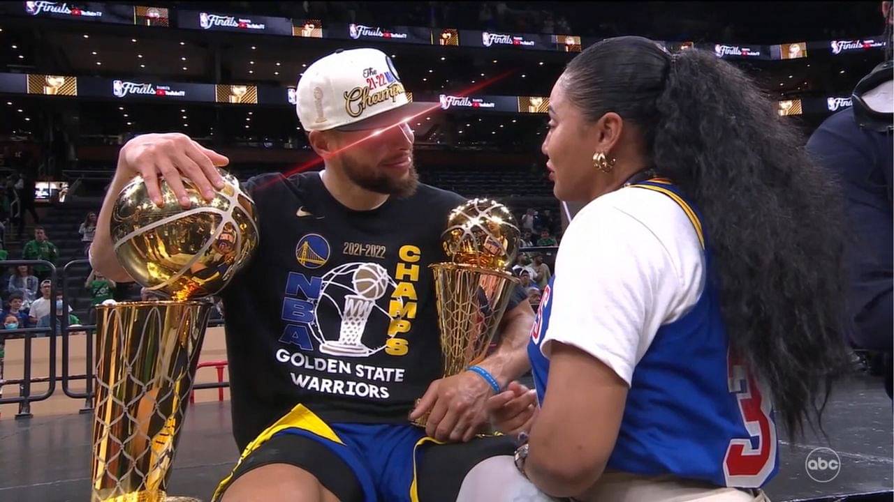 "SF Hot Pot with a side of Curry GOAT for Stephen Curry!": NBA Twitter reacts as Ayesha Curry shares the menu after Warriors win the 2022 NBA Championship