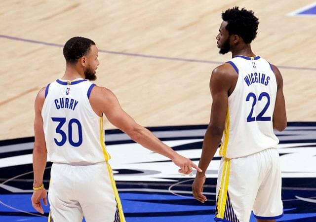 "Wolves really passed on Stephen Curry TWICE, then gave them Andrew Wiggins!": NBA Twitter hilariously reminds everyone how Minnesota is responsible for Warriors' success