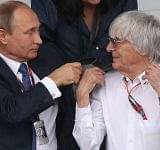"Zelenskyy used to be a comedian and it seems that he wants to continue that profession" - Bernie Ecclestone accuses Ukrainian President of not speaking to Putin in order to save his country