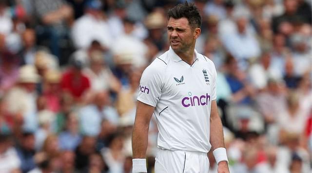 James Anderson Injury news: What happened to James Anderson? Why James Anderson ruled out of 3rd Test vs New Zealand?