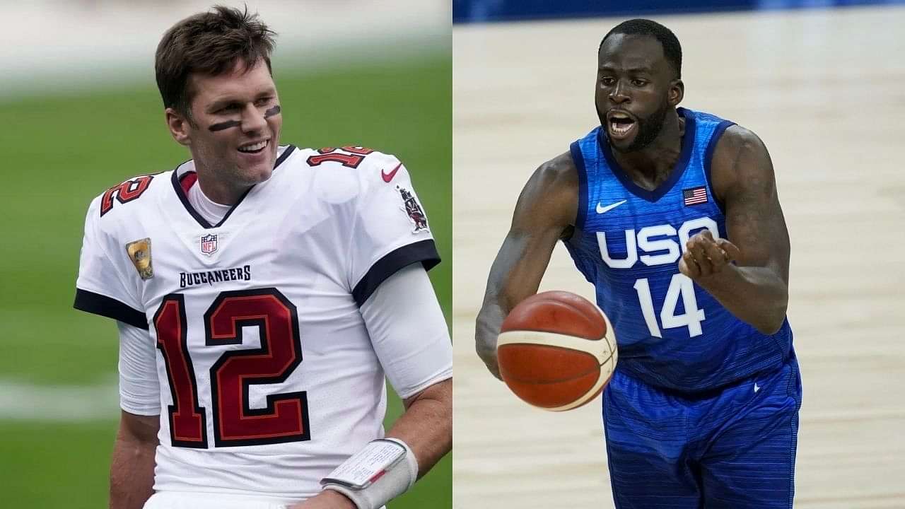 No offense, but you don't have to run that far!: Tom Brady aimed swipes at  NBA players' training regimens with Draymond Green watching on The Shop -  The SportsRush