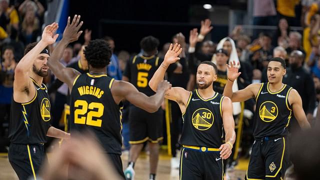 "Andrew Wiggins Should've Won Finals MVP": Stephen Curry Wasn't Warriors' Best Player in 2022 NBA Finals According to J.R. Smith