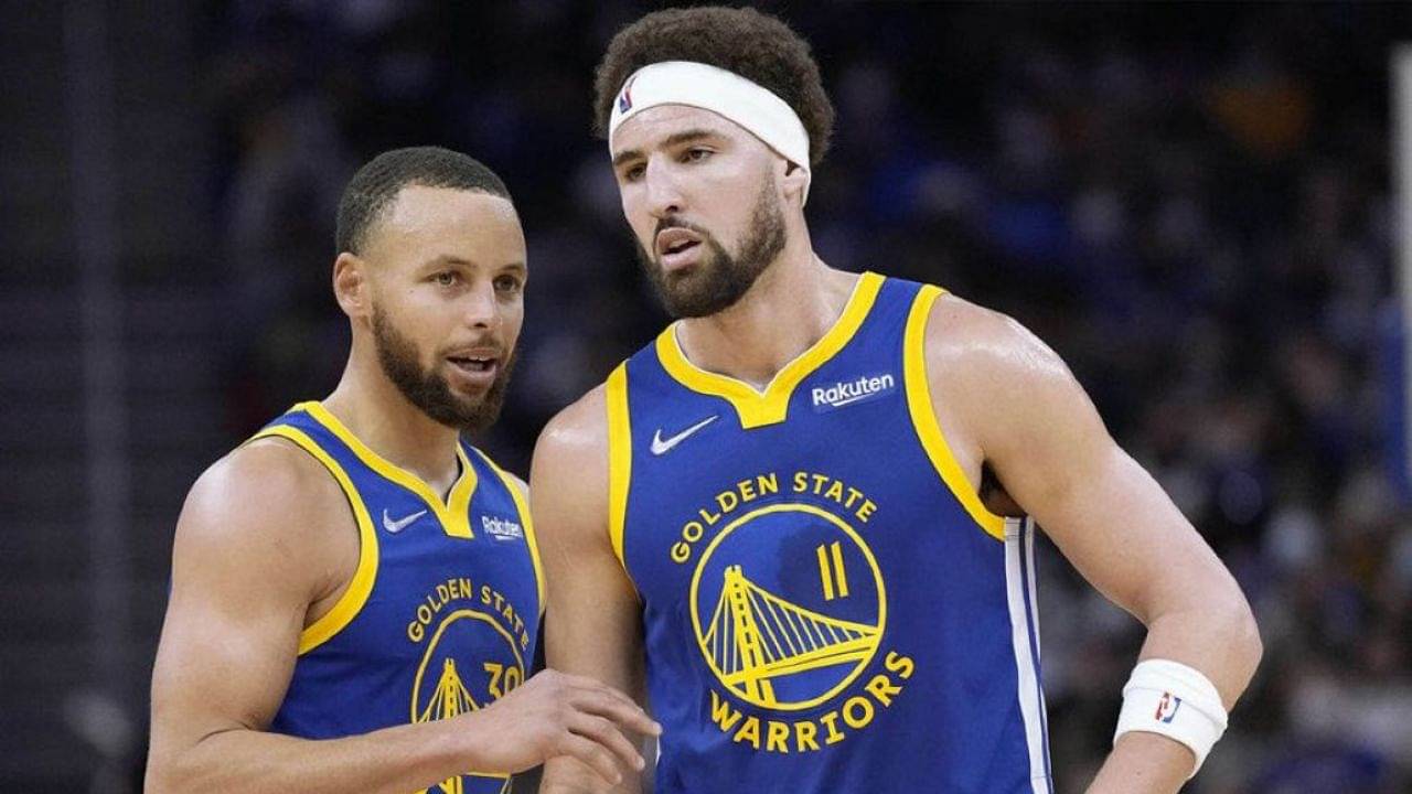 "If we saw Klay Thompson Youtube-ing Game 6 Klay, we'd make fun of him!": Draymond Green teases Warriors teammate over his HILARIOUS comments on Game-6 Klay