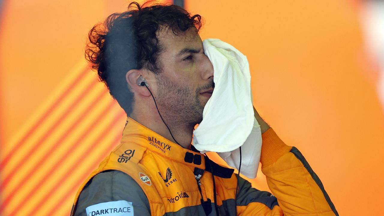 "Daniel Ricciardo is six-tenths slower than Lando Norris" - Why Australian's driving style not working?