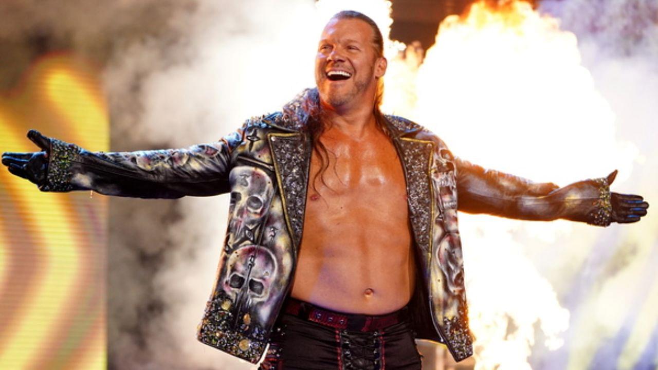 AEW Chris Jericho WWE
