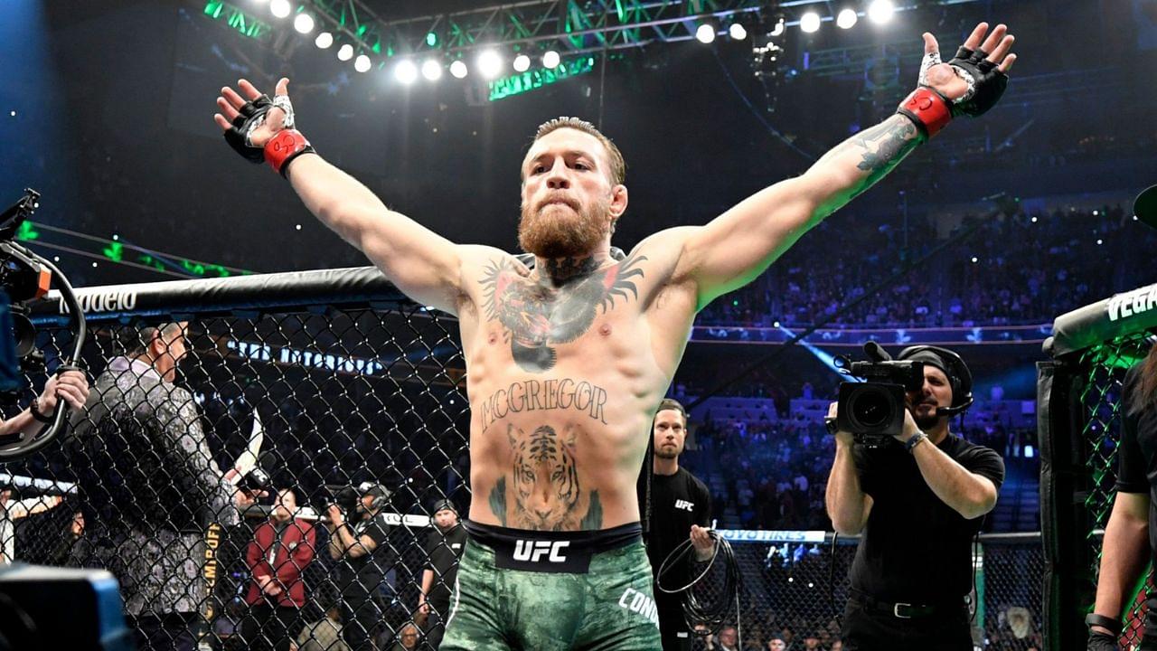 Conor McGregor UFC Comeback