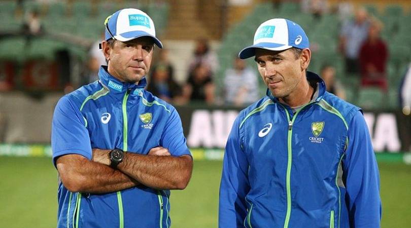 Ricky Ponting has confirmed that he is in talks with Justin Langer about the head coach role of Hobart Hurricanes in the Big Bash League.