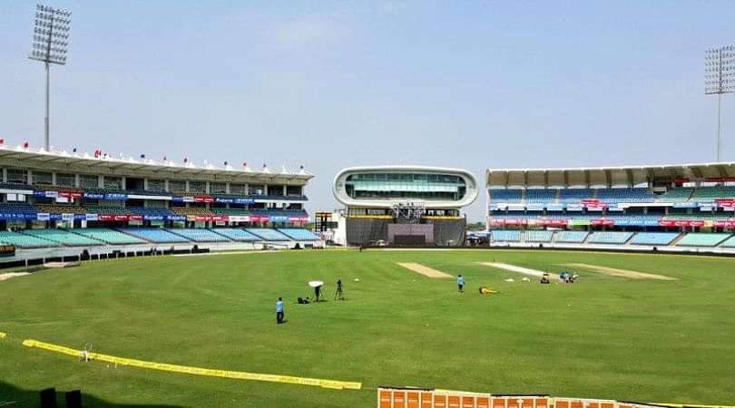 Rajkot Cricket Stadium Capacity: Saurashtra Cricket Association Stadium 