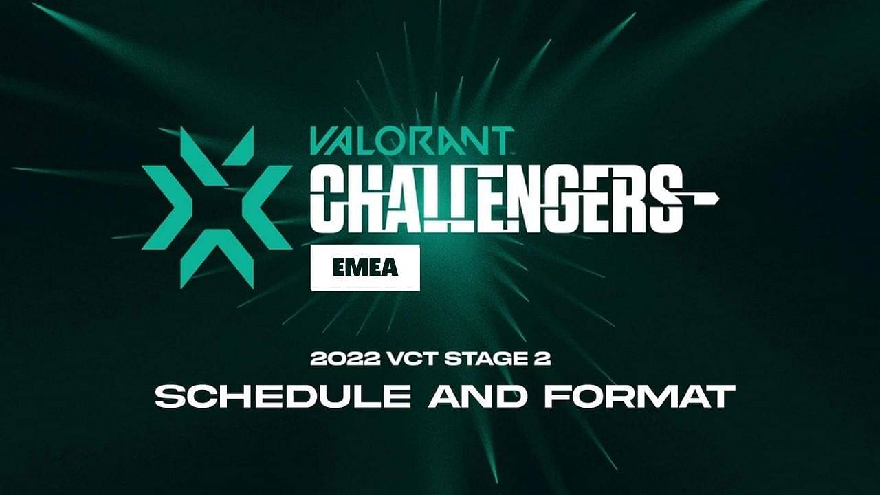Valorant EMEA Playoffs: Teams, Schedule and When & Where the matches live