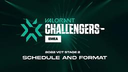 Valorant EMEA Playoffs: Teams, Schedule and When & Where the matches live