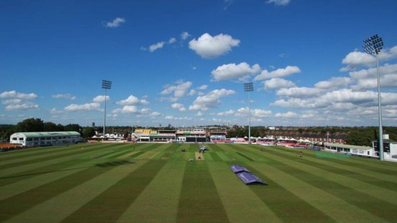 India vs Leicestershire practice match pitch report: Leicester cricket ground pitch report India practice match in England