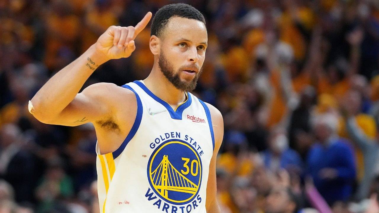 "I'm the petty king, and I've seen all online trash talk!": Stephen Curry shoots back at NBA Twitter for trolling on his shirt about Ayesha Curry's culinary skills