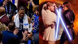 “Revenge of the Sith is the greatest Star Wars movie of all time”: Jalen Brunson puts NBA Twitter through a tailspin as he picks a prequel movie over the original trilogy