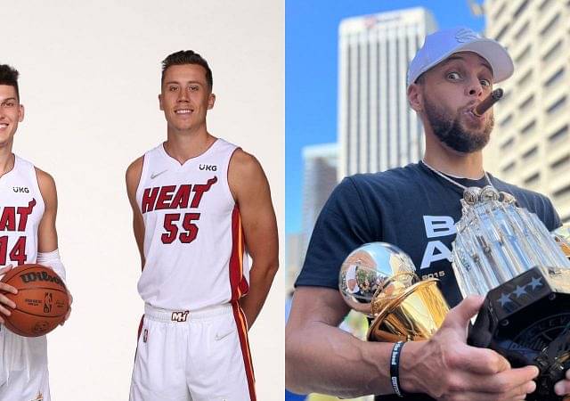 Duncan Robinson was paid $63,000 for each three pointer made last season, that is $21,000 per point, which is what Stephen Curry cost the Warriors