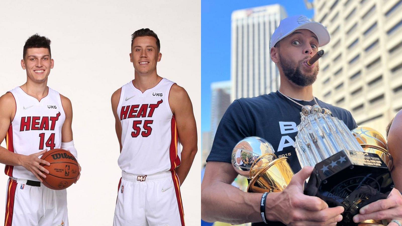Duncan Robinson was paid $63,000 for each three pointer made last season, that is $21,000 per point, which is what Stephen Curry cost the Warriors