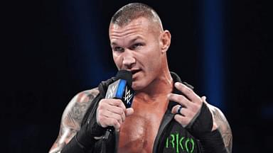 Mark Henry talks about Randy Orton