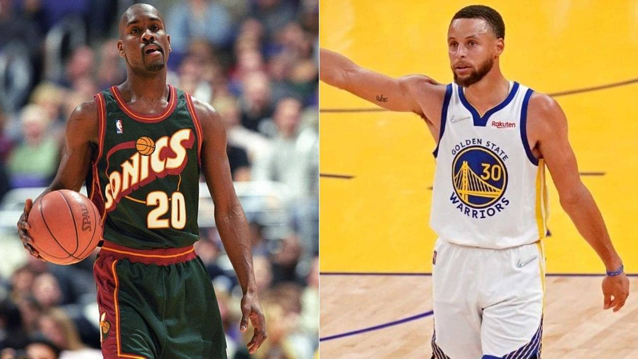 “Deny Stephen Curry from getting the ball and let the 4 other players play”: Gary Payton discloses how he would defend the GSW MVP