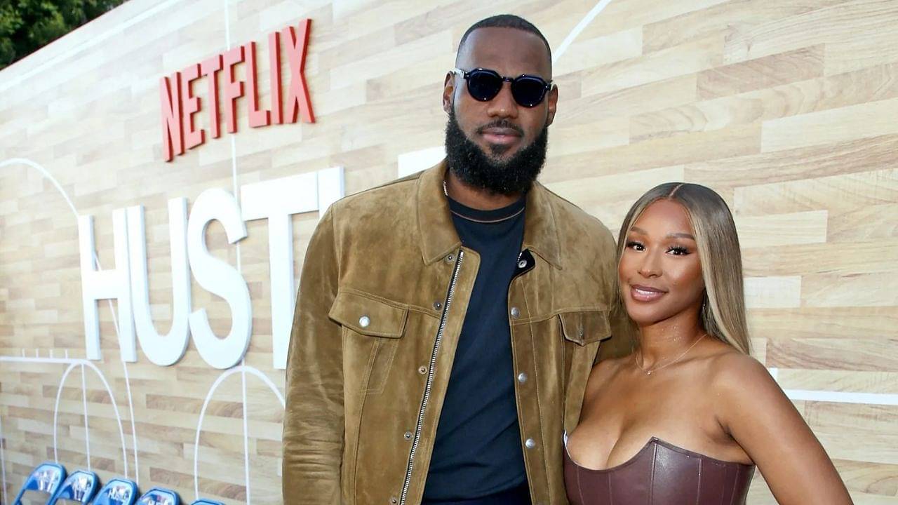 ‘Love how Savannah James can look fire a** one day and homeless the other’: LeBron James posts a hilarious reel for wife on Instagram
