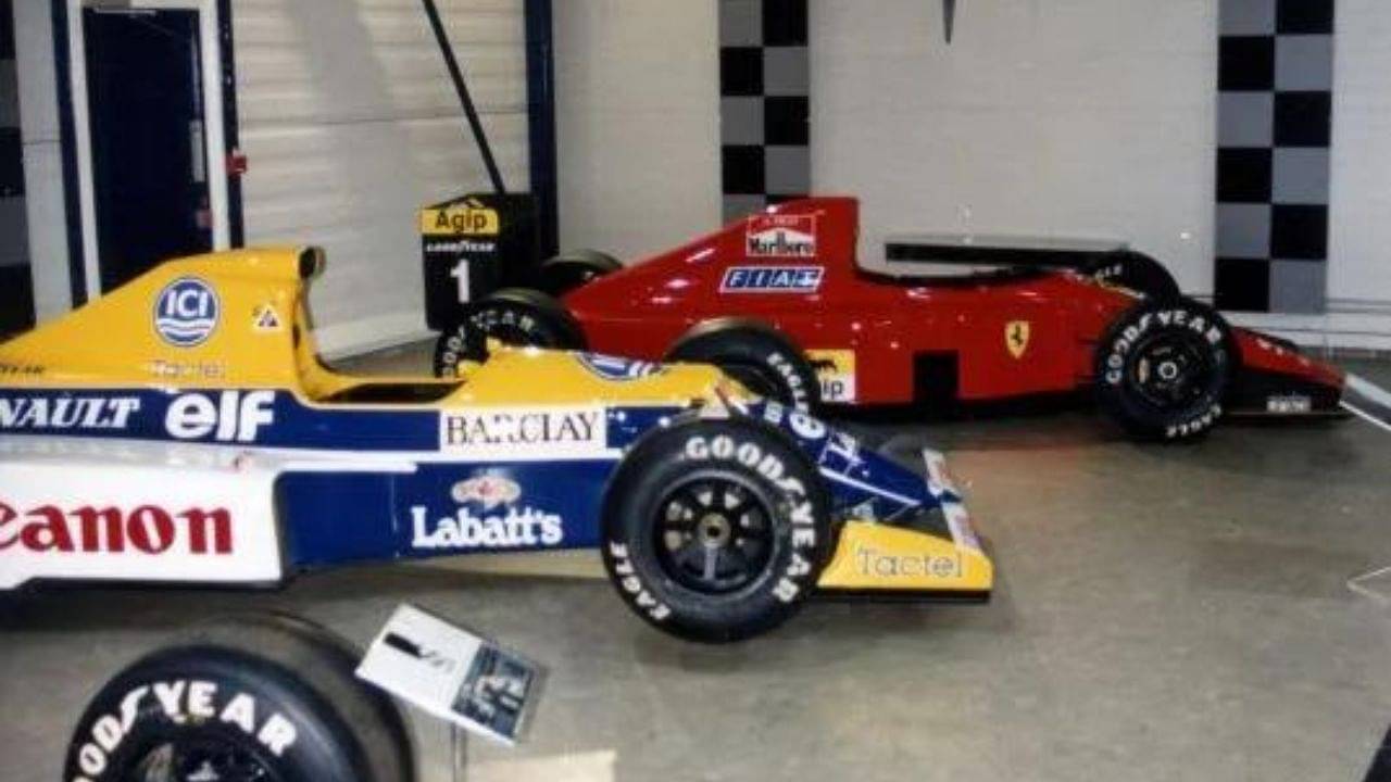 "Williams received $4 Million and Ferrari 641" - How Ferrari paid big bucks and iconic car to bail out Jean Alesi ahead of 1991 championship