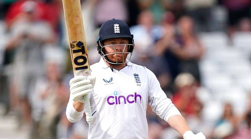 Jonny Bairstow has credited the stint with Punjab Kings in the IPL 2022 for his success in the Nottingham test against New Zealand.