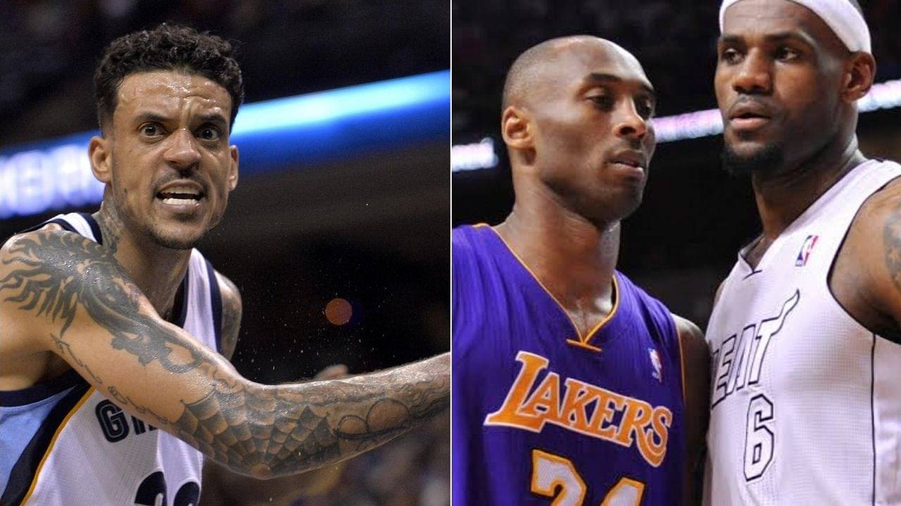 “Three other players gave Matt Barnes a tougher time than LeBron James?!”: When the former NBA champ revealed the 5 toughest players he ever guarded