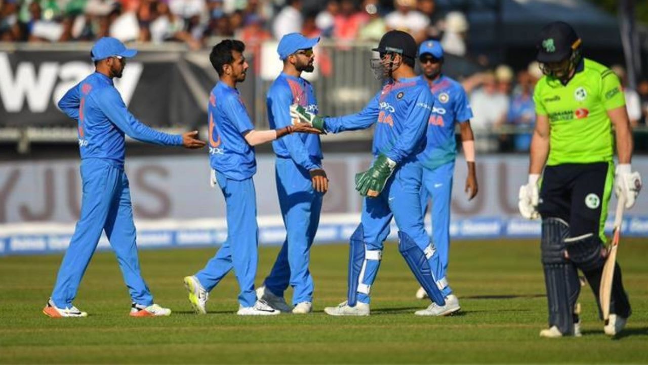 Malahide Cricket Club Ground Dublin T20 record The Village Dublin T20