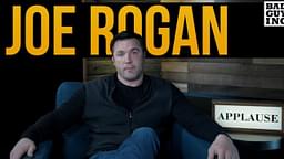 Chael Sonnen Joe Rogan